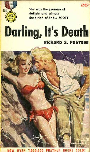 darling, it's death, richard prather